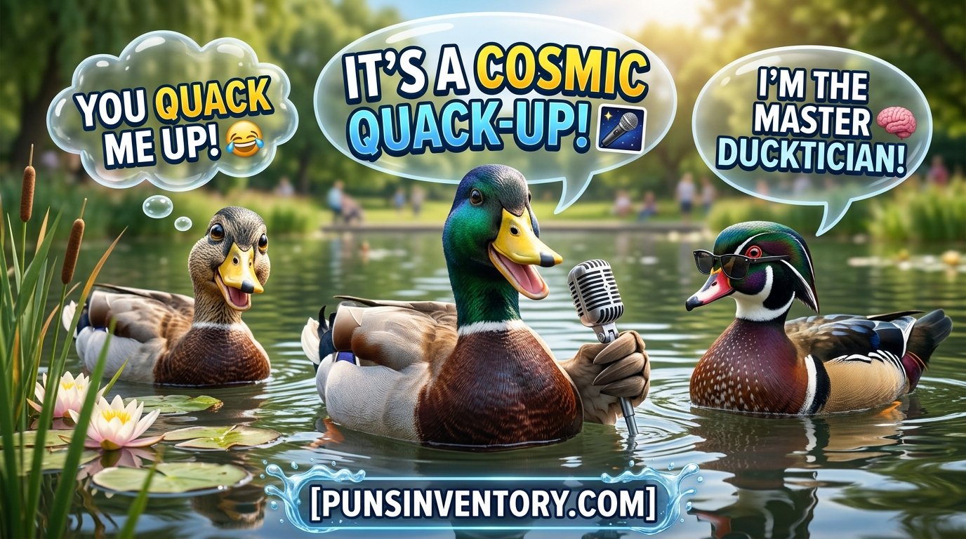 Duck Puns
